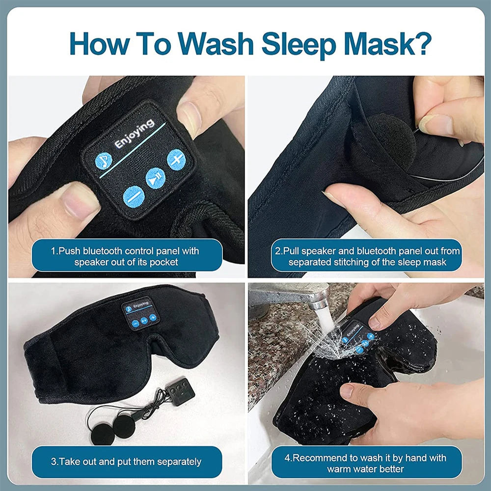 Aura Sleep™ Mask