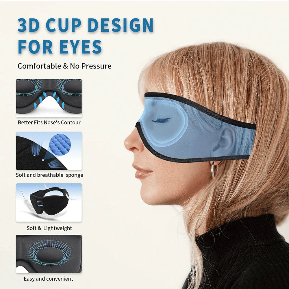 Aura Sleep™ Mask