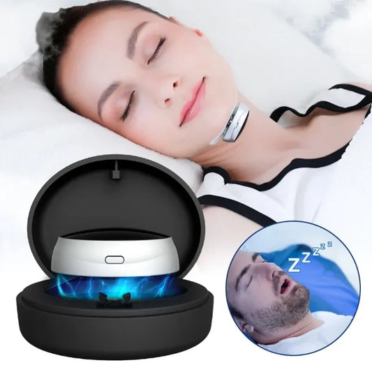 Aura Sleep™ Intelligent Anti-Snore Device