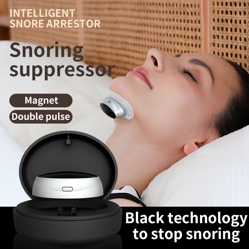 Aura Sleep™ Intelligent Anti-Snore Device