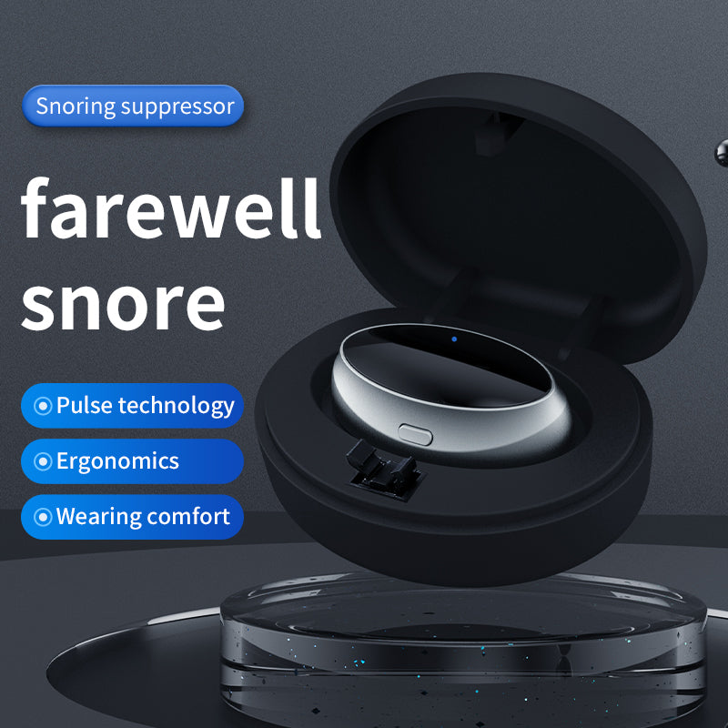 Aura Sleep™ Intelligent Anti-Snore Device